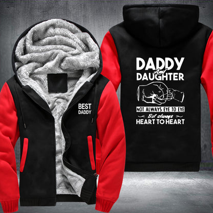 Best Dad Fleece Jacket