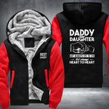Best Dad Fleece Jacket