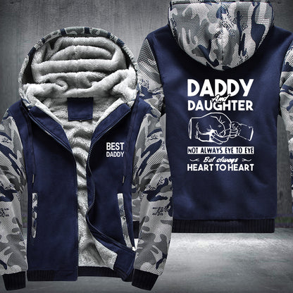 Best Dad Fleece Jacket