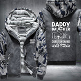 Best Dad Fleece Jacket