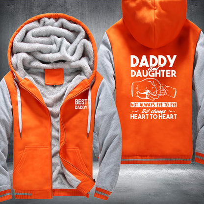 Best Dad Fleece Jacket