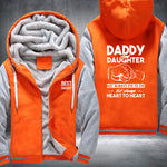 Best Dad Fleece Jacket