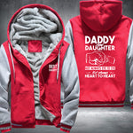 Best Dad Fleece Jacket