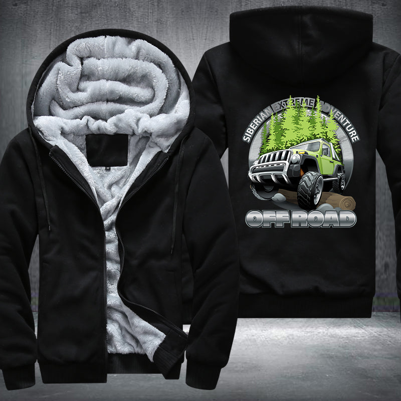 Offroad 4x4 Fleece Jacket