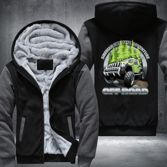 Offroad 4x4 Fleece Jacket