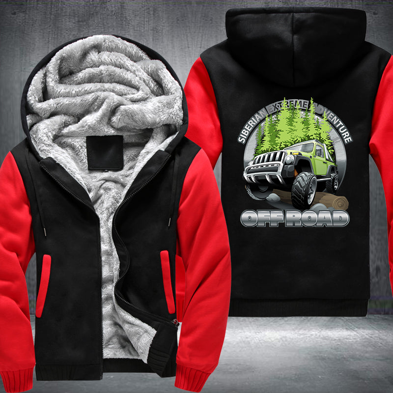 Offroad 4x4 Fleece Jacket