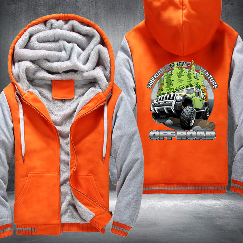 Offroad 4x4 Fleece Jacket