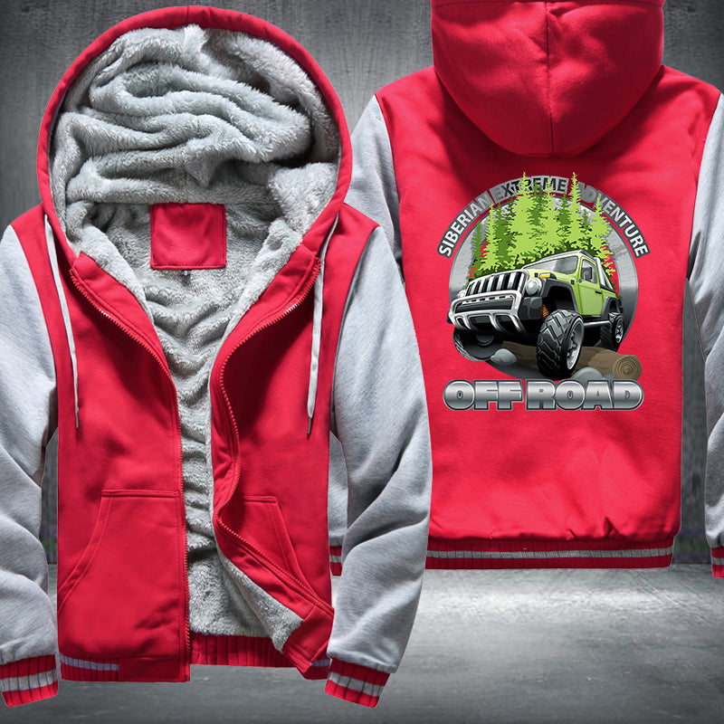 Offroad 4x4 Fleece Jacket