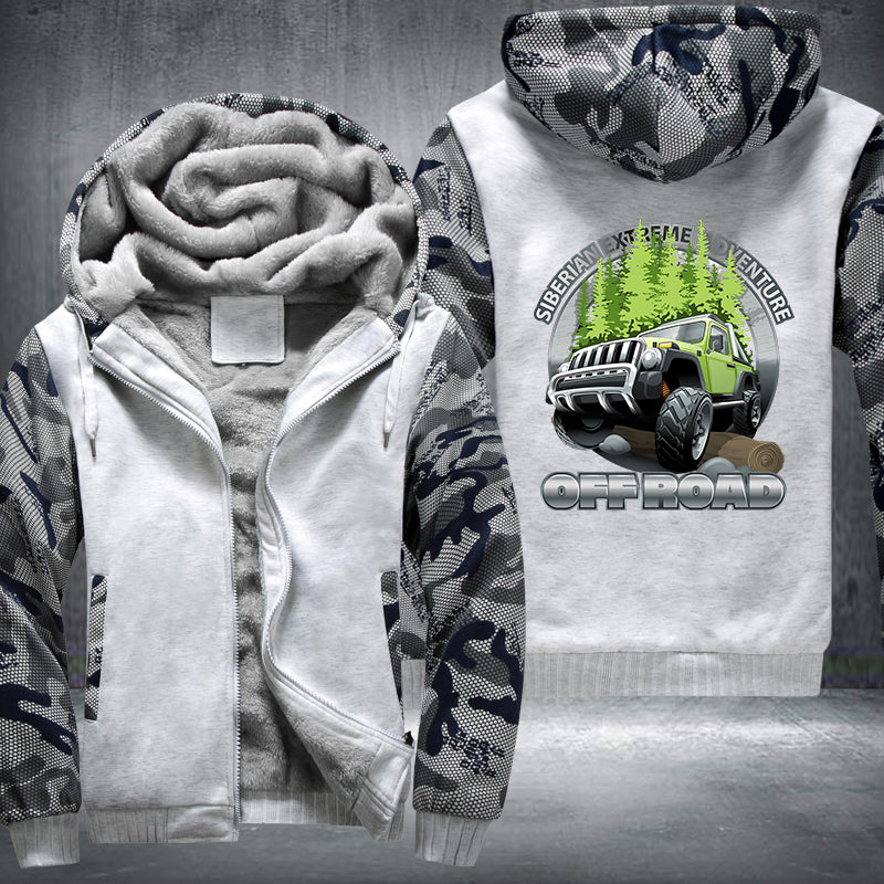 Offroad 4x4 Fleece Jacket