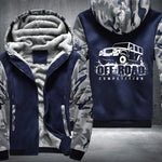Off-road Competition 4x4  Fleece Jacket