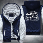 Off-road Competition 4x4  Fleece Jacket