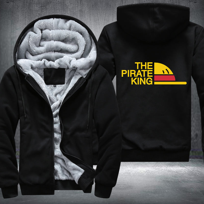 Pirate King Fleece Jacket