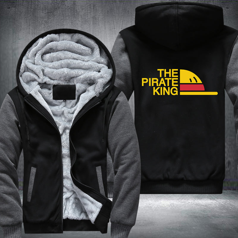 Pirate King Fleece Jacket