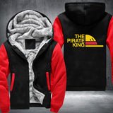 Pirate King Fleece Jacket