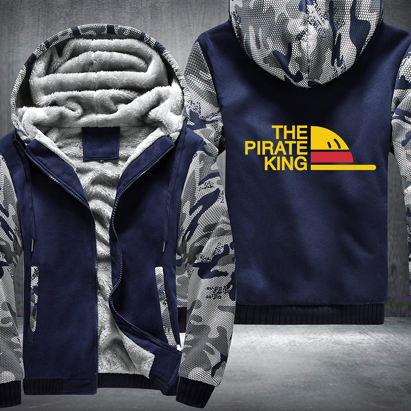 Pirate King Fleece Jacket