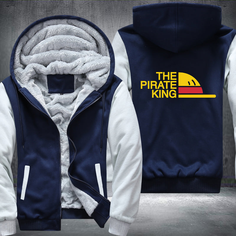 Pirate King Fleece Jacket