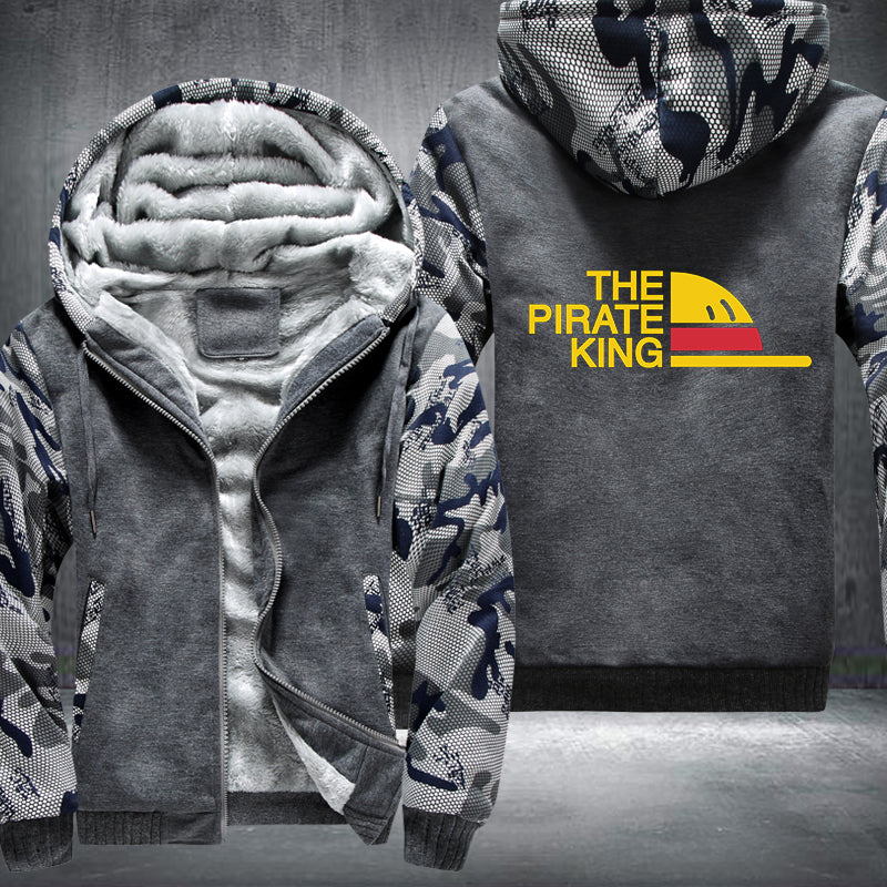 Pirate King Fleece Jacket