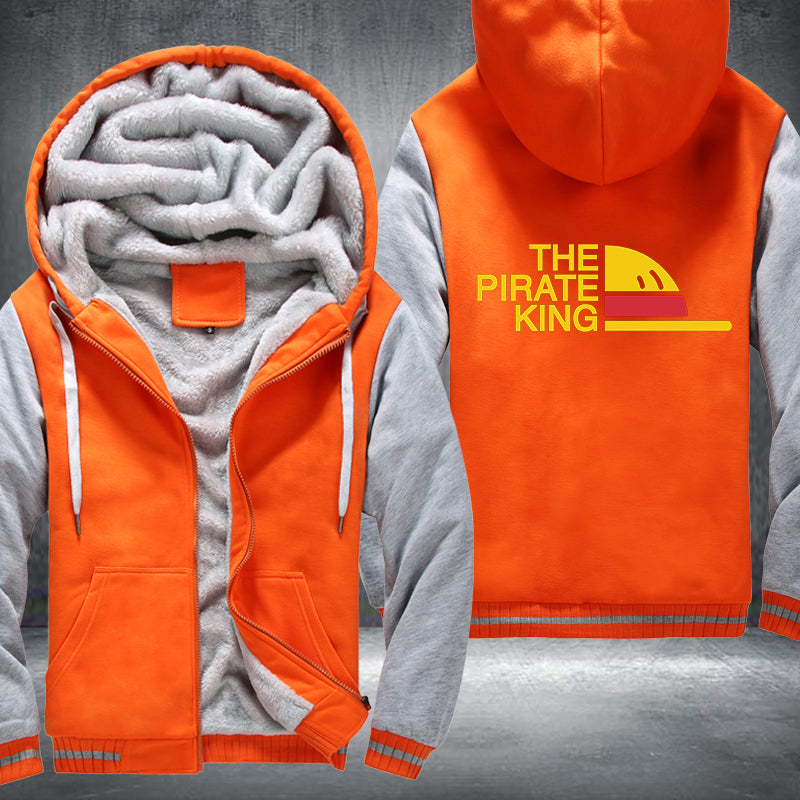 Pirate King Fleece Jacket