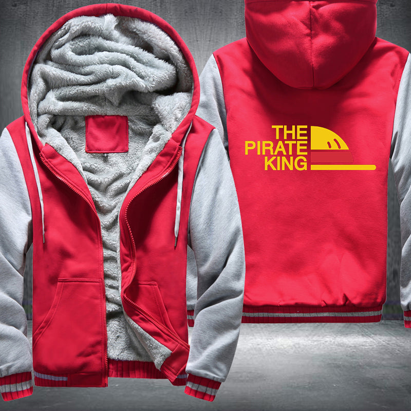 Pirate King Fleece Jacket