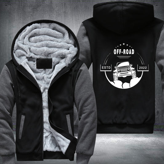 4x4 Offroad Fleece Jacket