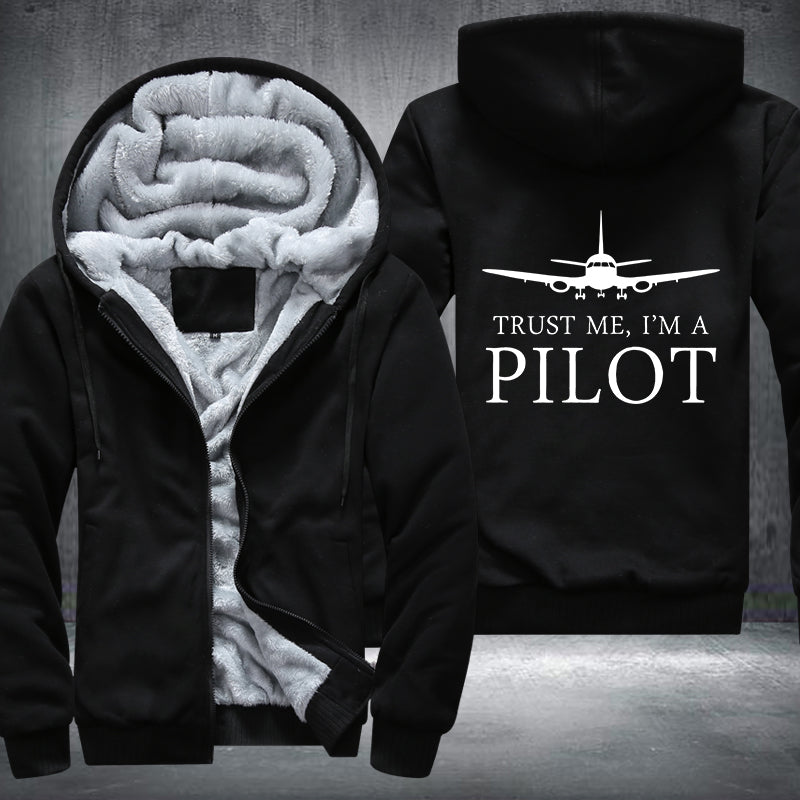 Pilot Fleece Jacket