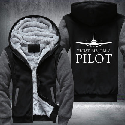 Pilot Fleece Jacket