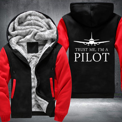 Pilot Fleece Jacket