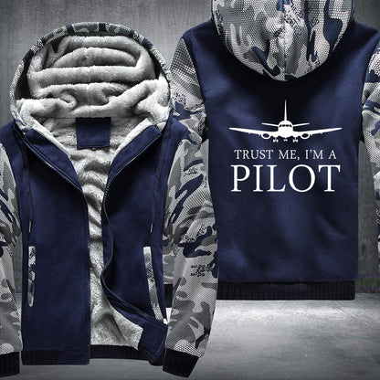 Pilot Fleece Jacket