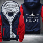 Pilot Fleece Jacket