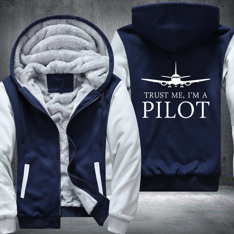 Pilot Fleece Jacket