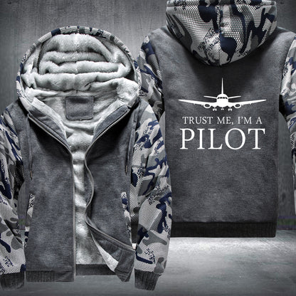 Pilot Fleece Jacket