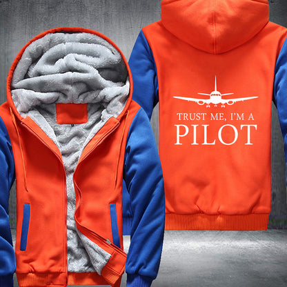 Pilot Fleece Jacket