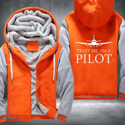 Pilot Fleece Jacket