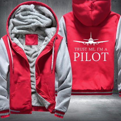 Pilot Fleece Jacket