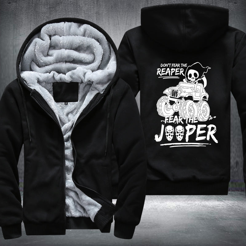 4x4 Reaper Fleece Jacket