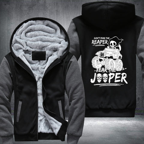 4x4 Reaper Fleece Jacket