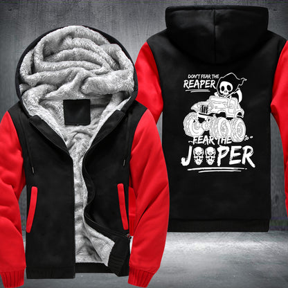 4x4 Reaper Fleece Jacket