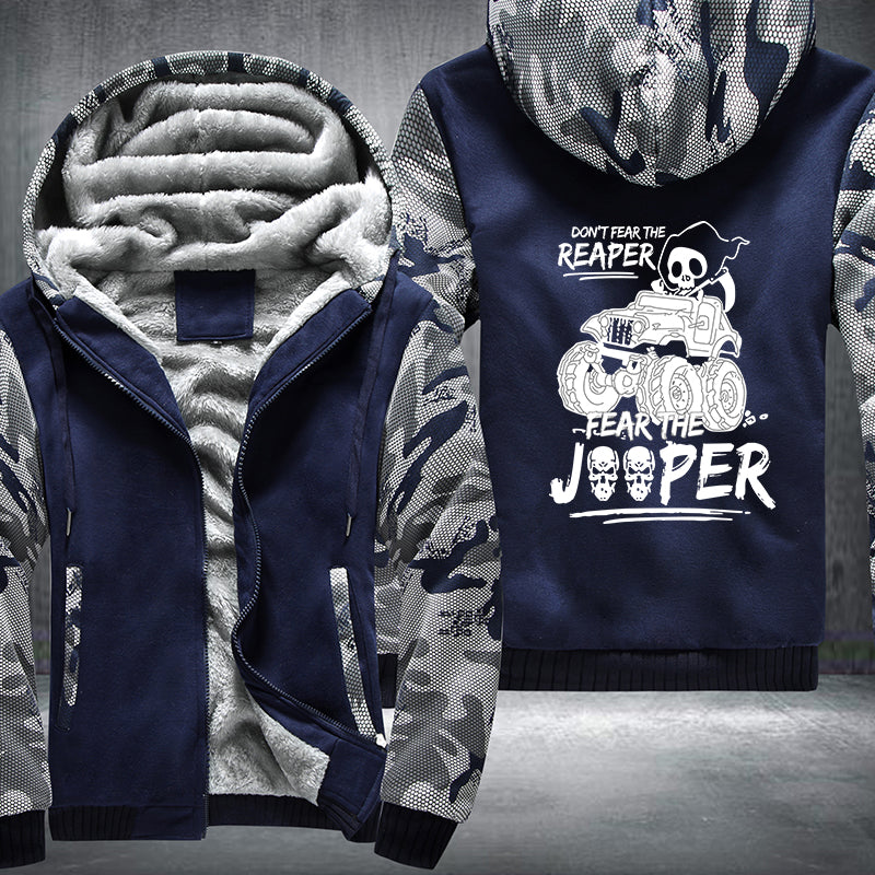 4x4 Reaper Fleece Jacket