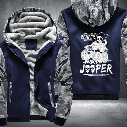 4x4 Reaper Fleece Jacket