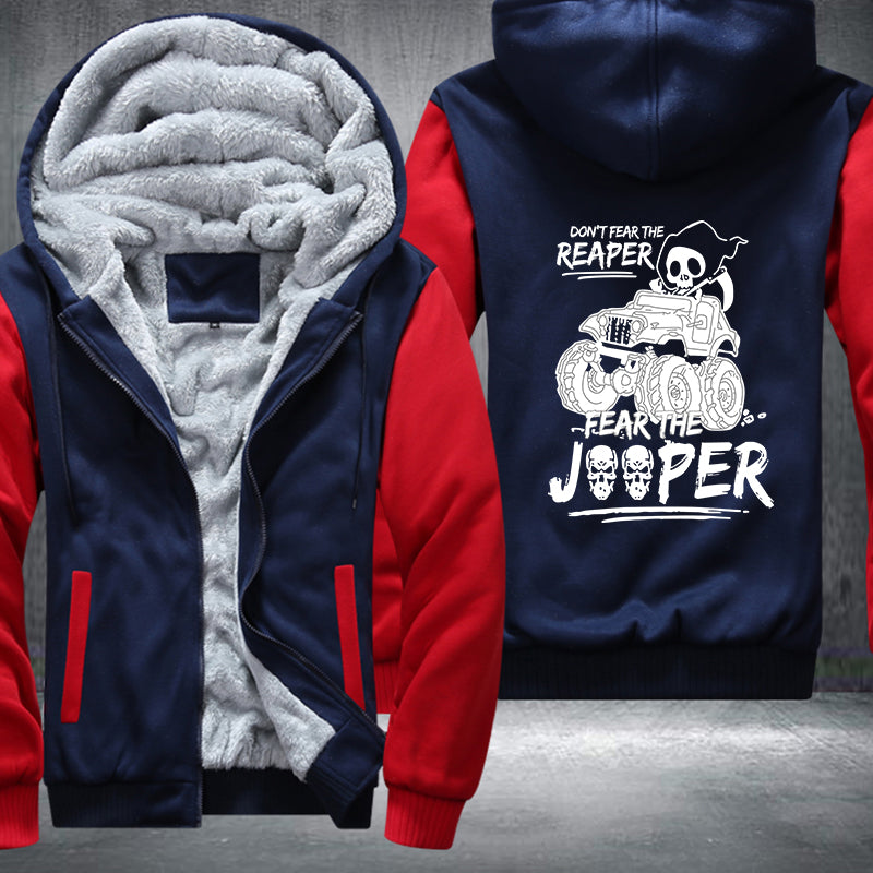 4x4 Reaper Fleece Jacket