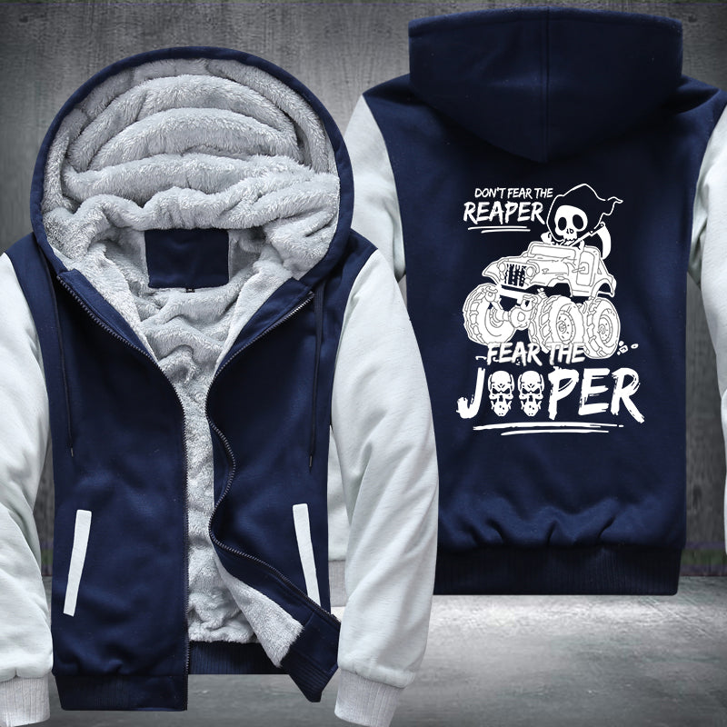 4x4 Reaper Fleece Jacket