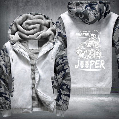 4x4 Reaper Fleece Jacket