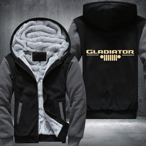 4x4 Glad Fleece Jacket