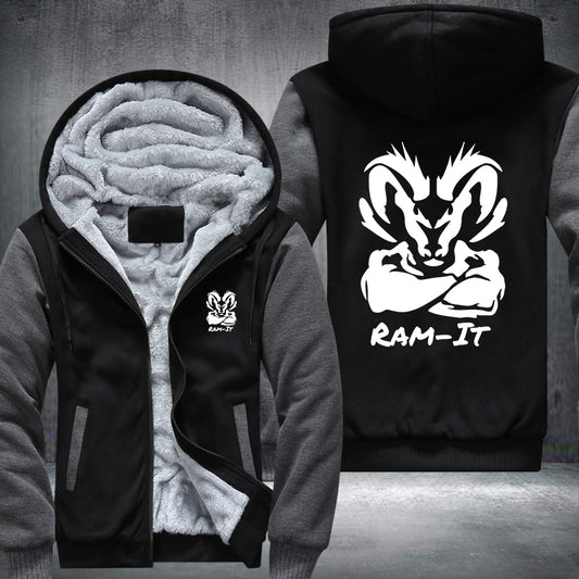 4X4 Ram-it Fleece Jacket