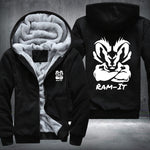 4X4 Ram-it Fleece Jacket