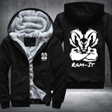 4X4 Ram-it Fleece Jacket
