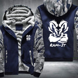4X4 Ram-it Fleece Jacket