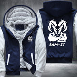 4X4 Ram-it Fleece Jacket