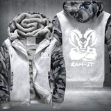 4X4 Ram-it Fleece Jacket