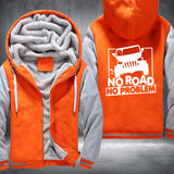 4X4 No Road Fleece Jacket